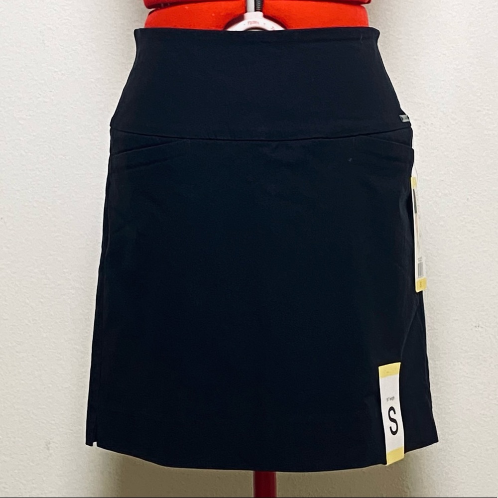 Black S.C. & Co. Tummy Control Skirt - (NWT) S/P